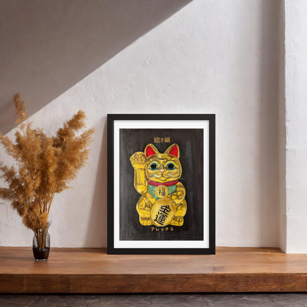 Maneki Neko: Sparkle of Fortune