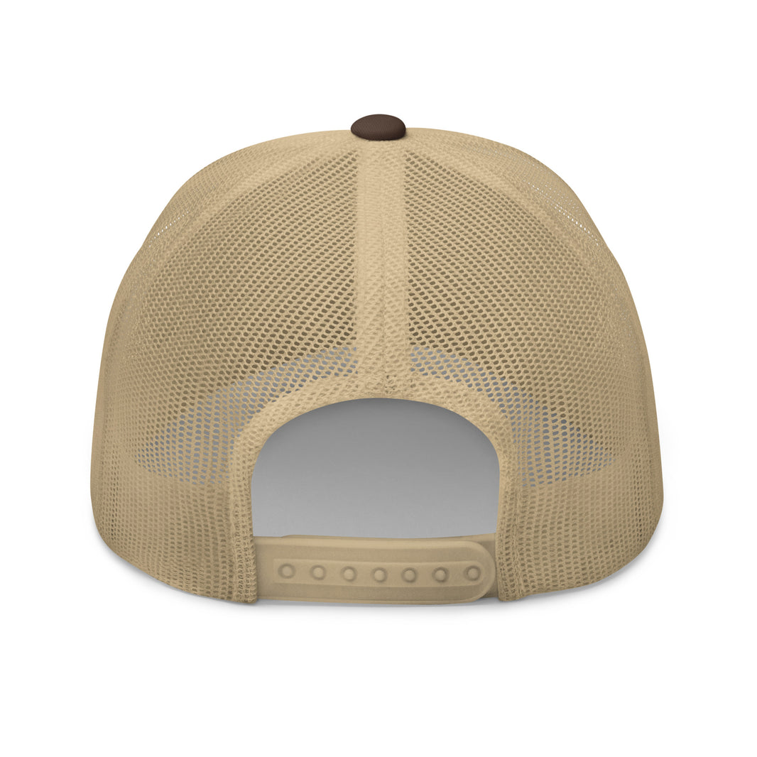 Retro Trucker Cap | Yupoong 6606