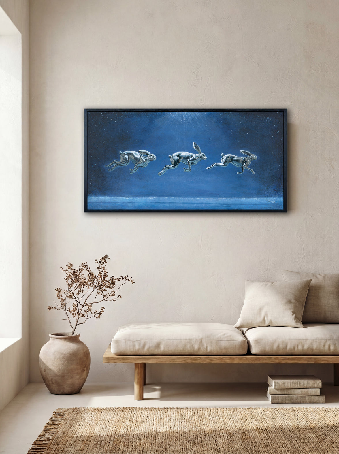 The Hare Race