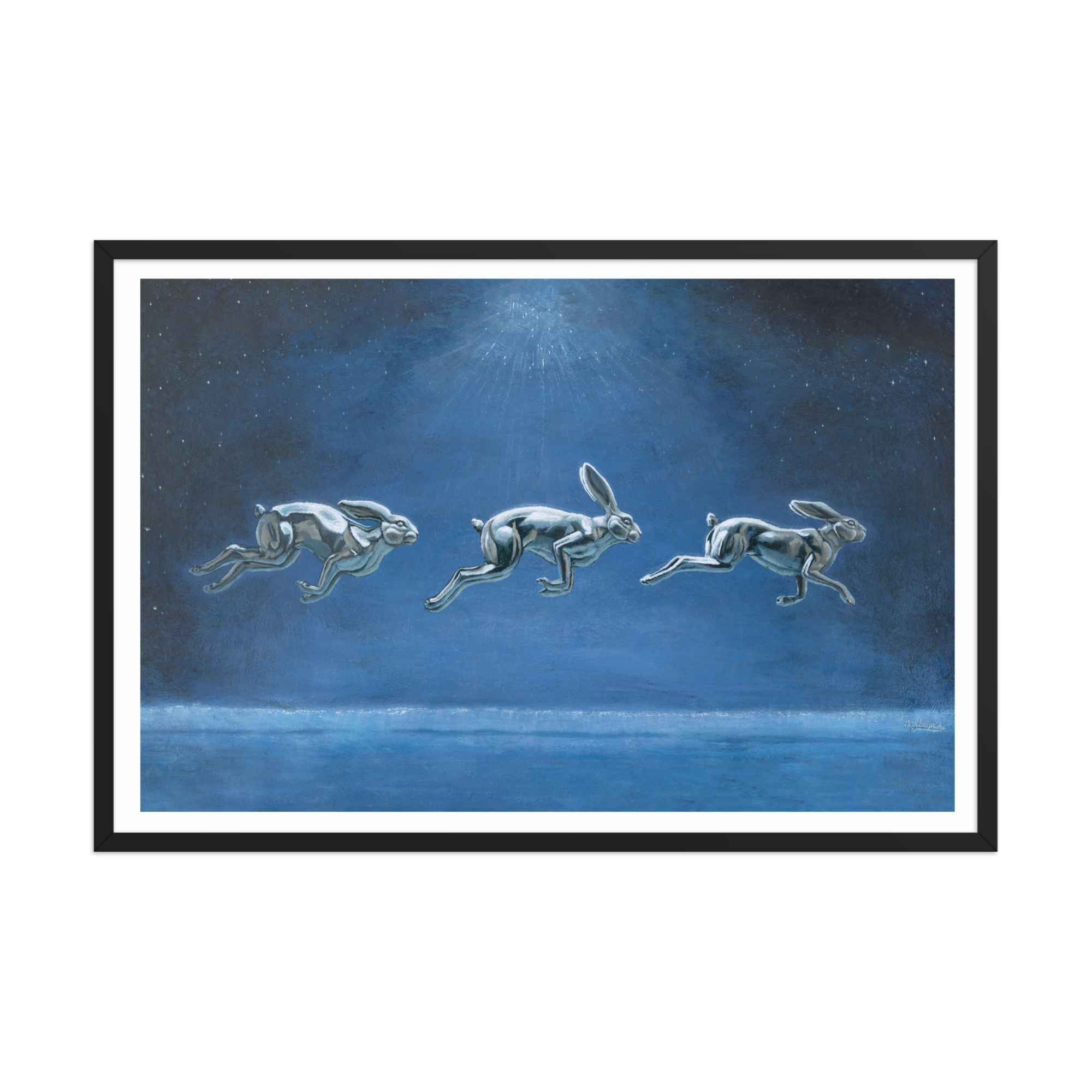 The Hare Race