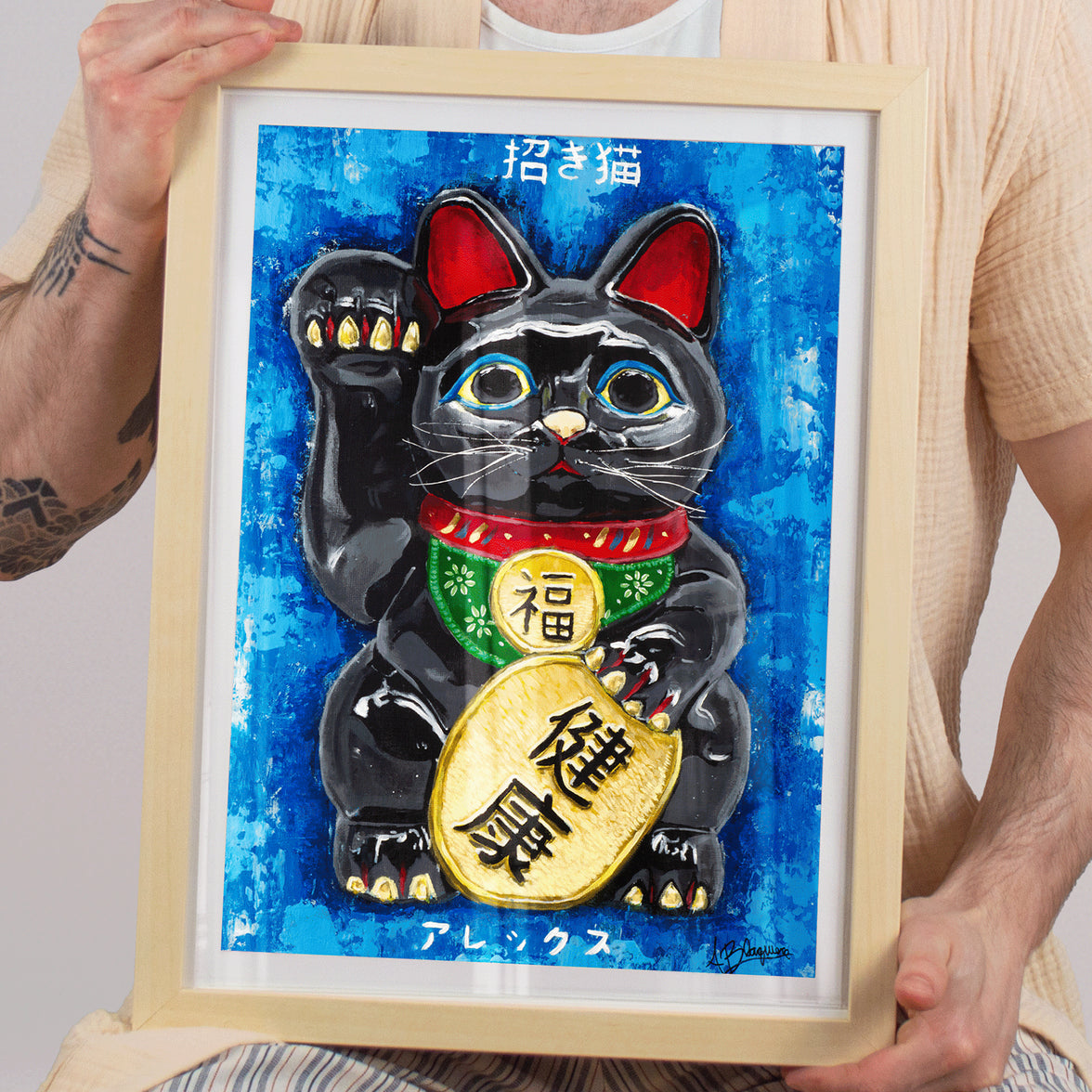 Maneki Neko
