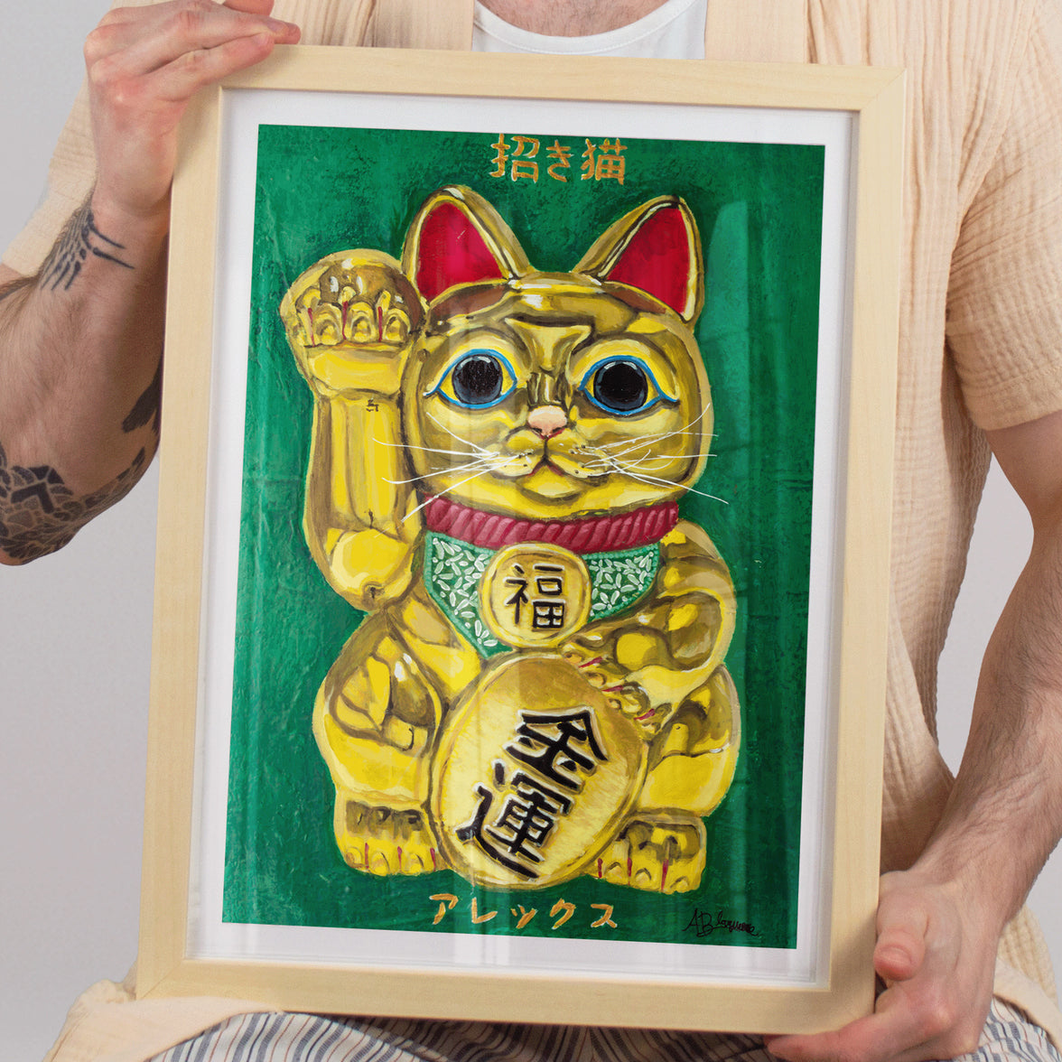 Maneki Neko