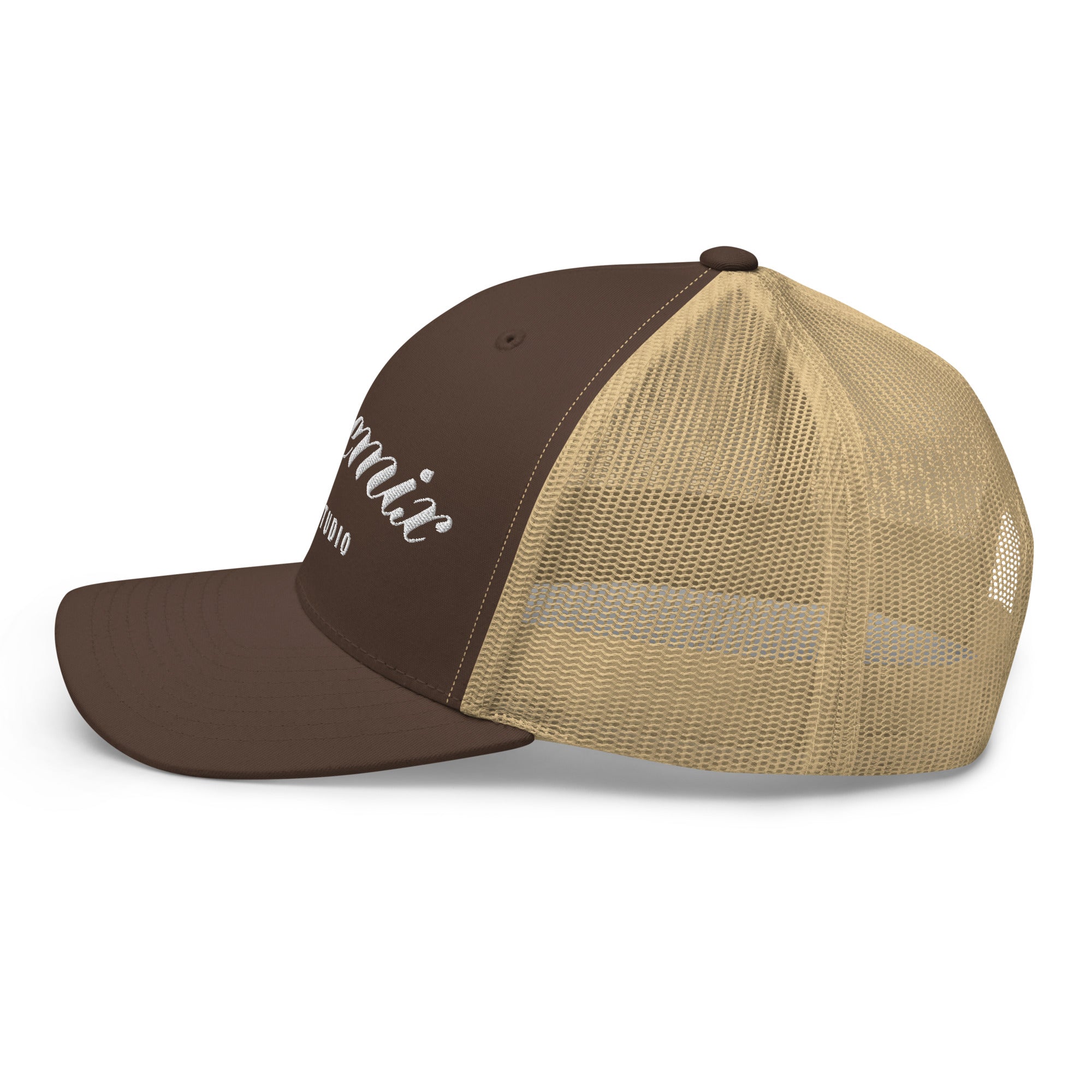 Casquette trucker rétro | Yupoong 6606